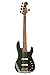 Charvel Pro-Mod San Dimas Bass JJ V - Lambo Green Metallic