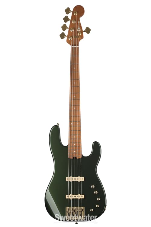 Amazon | CHARVEL エレキベース Pro-Mod San Dimas® Bass JJ V