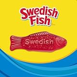 SWEDISH FISH Soft & Chewy Candy, 12-3.1 Oz Boxes