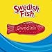 SWEDISH FISH Individually Wrapped Soft & Chewy Candy, Bulk Christmas Candy Stocking Stuffers, 240 Count Box