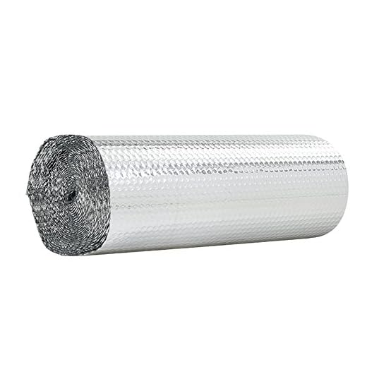 Enhanced Double Foil Insulation Material