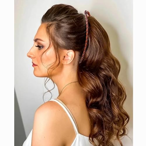 Set de 4 Pinzas Banana para Cabello miniatura 3