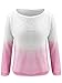 Produktbild LANGPIAOEZU Damen Lose Pullover Mit Langen Ärmeln Flanellhemd Absicherung (Color : Pink, Size : S)