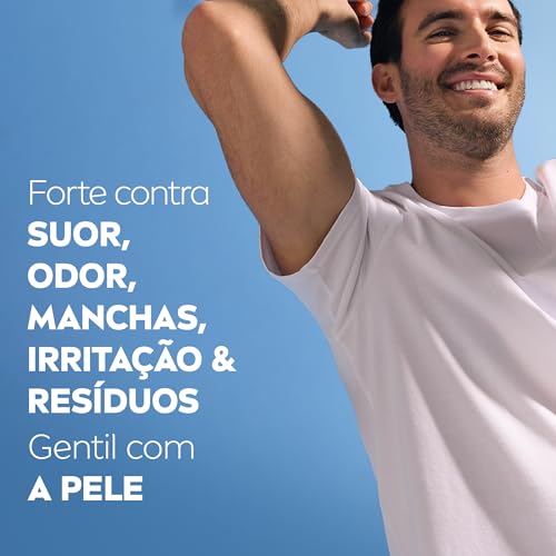 NIVEA MEN Desodorante Aerossol Black & White... glide