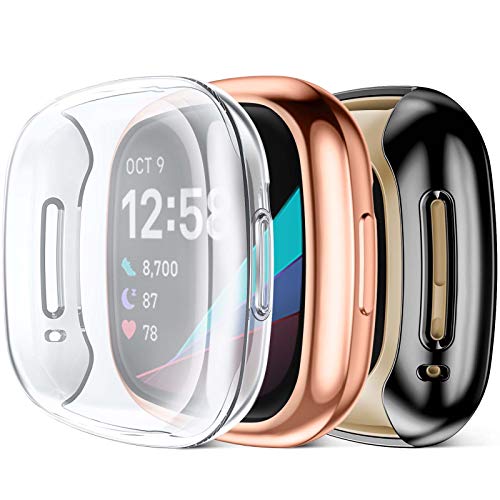 FITBIT VERSA 3 BLACK / BLACK ALUMINUM – MEGA ADVAN TEKNOLOGI