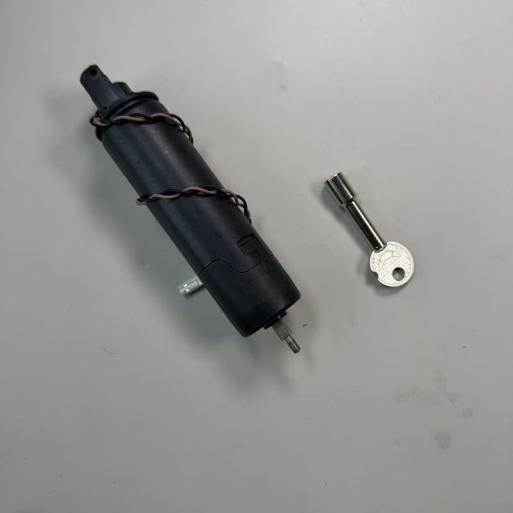 Ersatz-Rollenmotor für Dreame X50Pro für x60 Saugroboter Robuster Trommelmotor für Dreame X50Pro für x60 Roboter Rollenmotor-Set mit Werkzeug für Dreame X50Pro für x60 Hauptmotor für Dreame X50Pro (C)