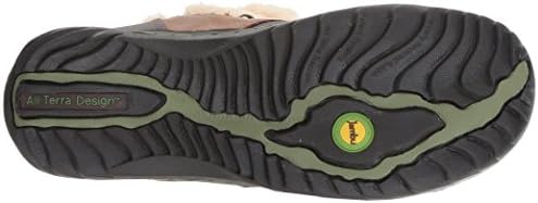Jambu Women's Broadway Waterproof Snow Boot, Brown, 8 M US | Image 3