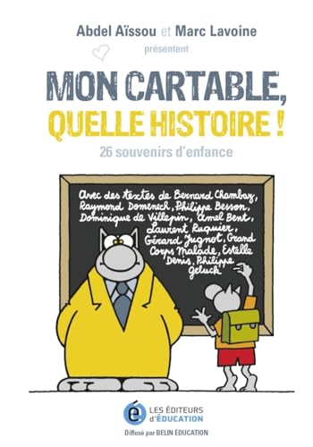Photo de MON CARTABLE QUELLE HISTOIRE !