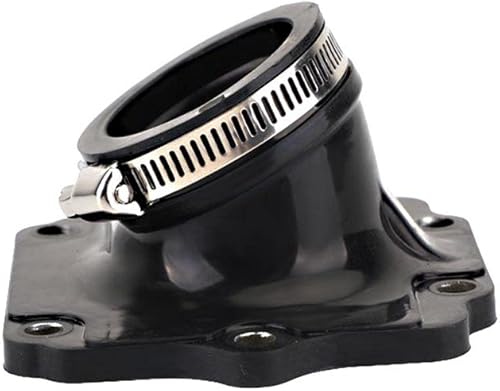 Miniatura 7 de Bota colector de admisión de carburador, 1 pieza [3085277], bota de colector de admisión de carburador compatible con Polaris Big Boss Sportsman