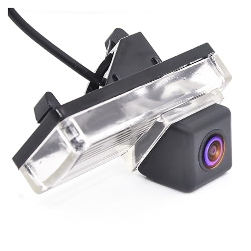SQOFHA Achteruitkijkcamera Cámara Visión Trasera Inteligente Seguimiento Dinámico Trayectoria para Toyota para Land para Cruiser 100 para Prado 120 Auto Omkeren Camera