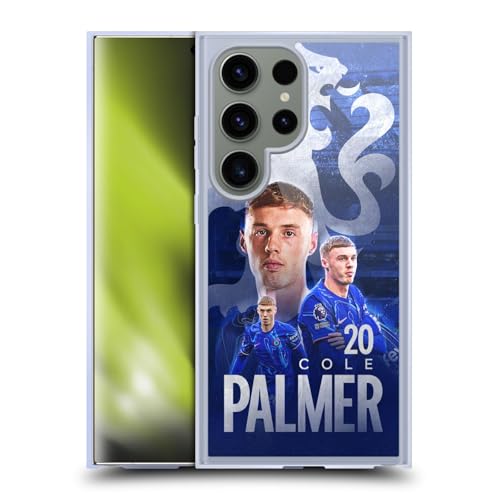 Coque Chelsea FC Cole Palmer Samsung S24 Ultra pour les jours de match