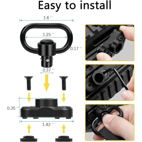 Two Point Traditional Sling Parent Tactical Belt for Sports Outdoors Hunting4