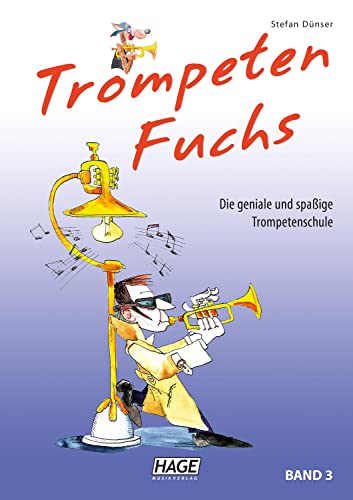 Trompeten Fuchs Band 3