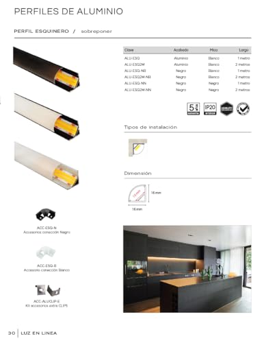 Review de Tiras de LED personalizadas para escaparates - los mas comprados. 8 Imagen adicional