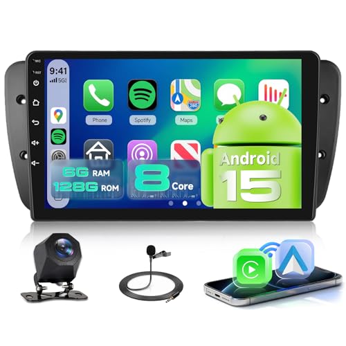Autoradio Seat Ibiza 6j 2009-2013 résolvant les problèmes de navigation avec son GPS