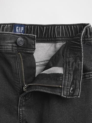 GAP Boys' Slim Taper Fit Jeans3