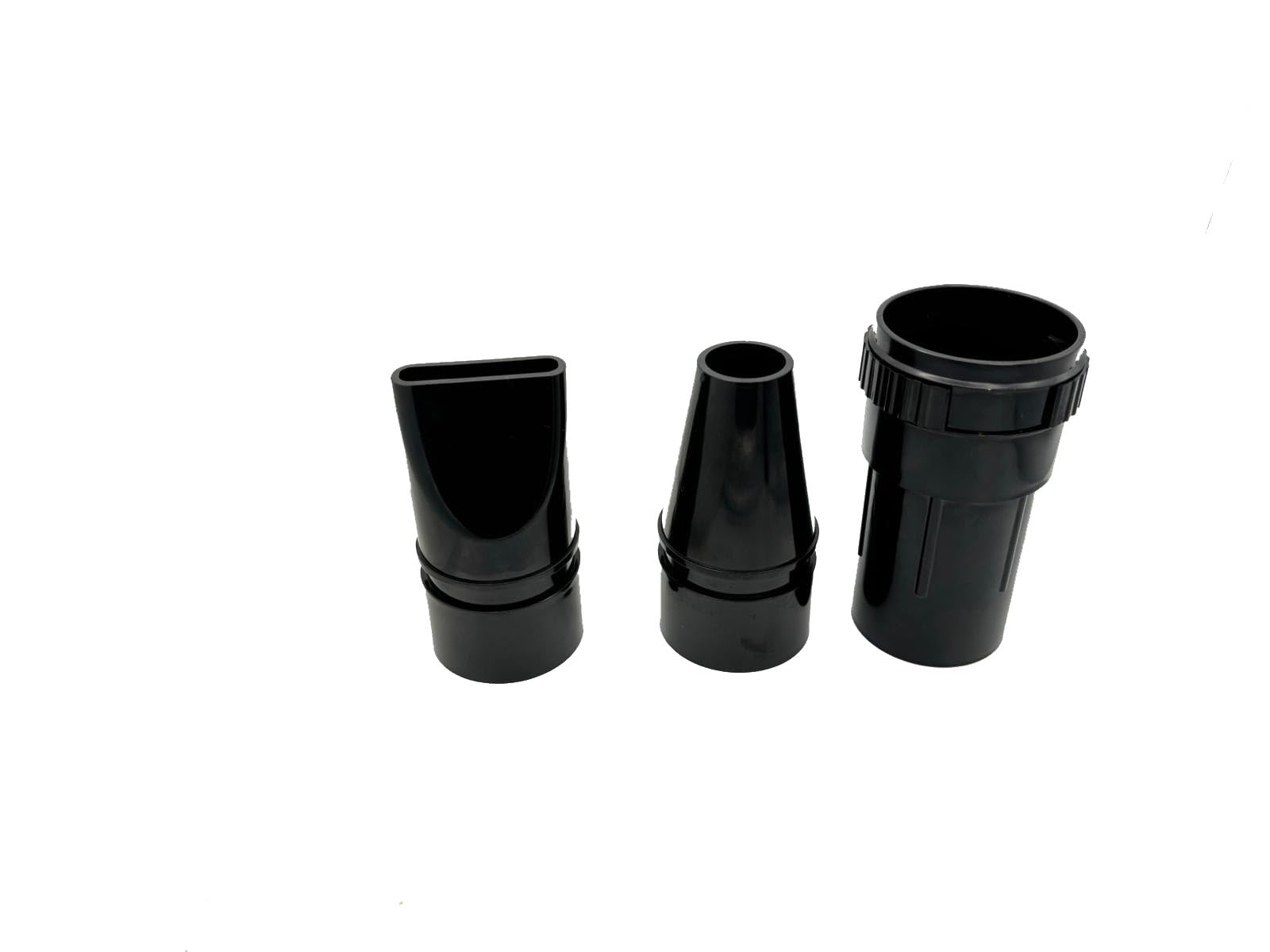 Manguera Tubo Flexible para Secador Expulsor de Mascotas – Extensible hasta 2 m – Tamaño L 80 cm – Ø 4,8 cm – Compatible con Varios Modelos y Lavamascotas