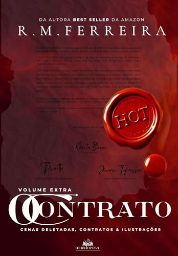 O Contrato - Volume Extra: Cenas Deletadas, Contratos e Ilustras