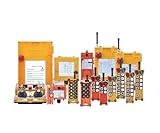 CPBGXJZD Industrial Controller F21-2S/4S/E1/2D/4D 1/2 Transmitters 1 Receiver Electric Hoist Switches