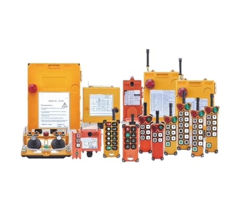 CPBGXJZD Industrial Controller F21-2S/4S/E1/2D/4D 1/2 Transmitters 1 Receiver Electric Hoist Switches