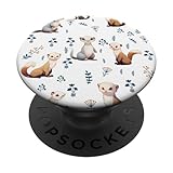 Ferret pattern Animals Art