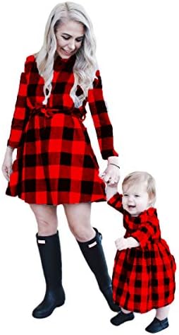 Buffalo Plaid Dress Shirts 