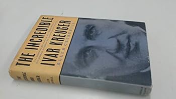 Hardcover The incredible Ivar Kreuger Book