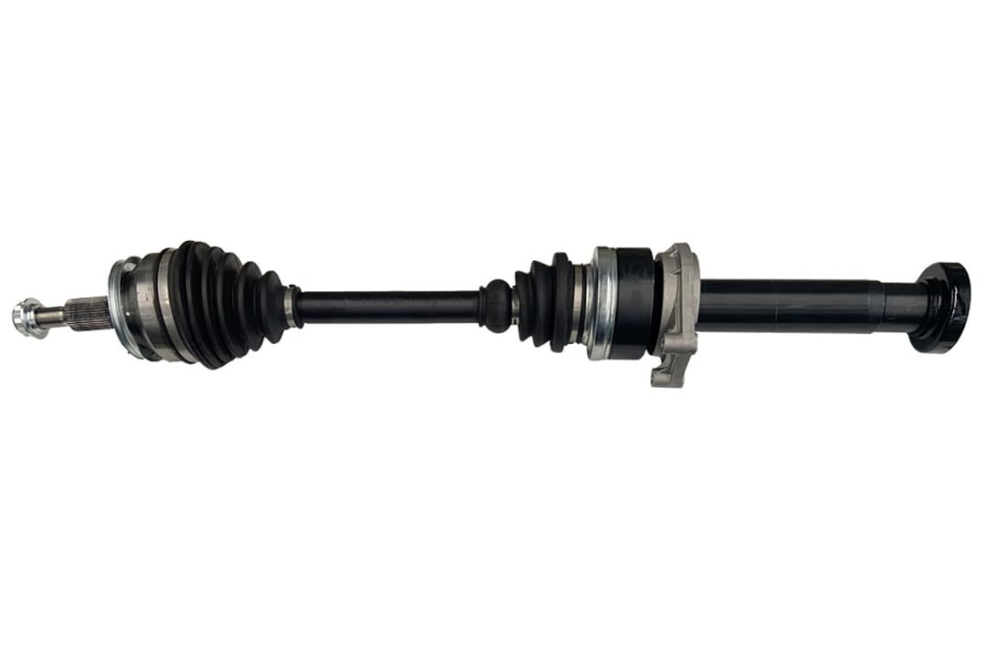 SKF Antriebswelle VKJC 6775 Position Vorderachse rechts Höhe 140mm Länge 1145mm Breite 147mm - OE Qualität