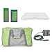 Produktbild 4-In1 Fitness 4 Fit Workout Kit - Nintendo Wii by dreamGEAR