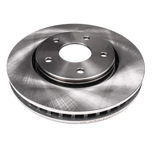 Image of Detroit Axle - Brake Rotors for Nissan Pathfinder Murano INFINITI JX35 Q50