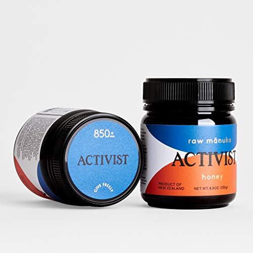 Miel Raw Manuka 850+MGO 250 g miniatura 3