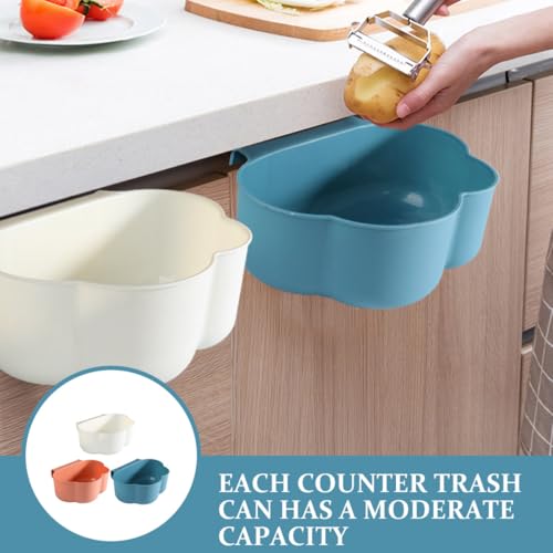 Contenedor colgante para basura cocina 3 piezas miniatura 7