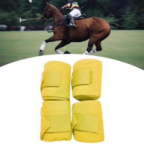Bandas para patas de caballo suaves de 250 cm para evitar rozaduras e irritaciones 7
