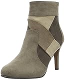  s.Oliver Damen 25325 Kurzschaft Stiefel, Braun (PEPPER COMB. 392), 37