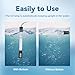 ZETAWALE Pond UV Light for Fish Tank UV Pond Water Clarifier for 100-3000 Gallon UV Pond Filter for Outdoor Pond Swimming Pool and Spa Large Fish Tank UV Light Aquarium for Koi Pond Algae Control（42W）