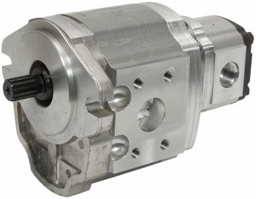 Aftermarket Silver Submersible Hydraulic Water Pump 3EC 60 A5110