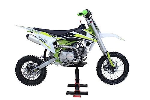 ACE POWER 125CC Dirt Bike 4-Stroke Electric Start Manual