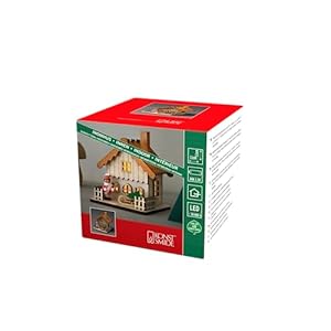 Konstsmide 3233-100 Domek Kolekcjonerski LED