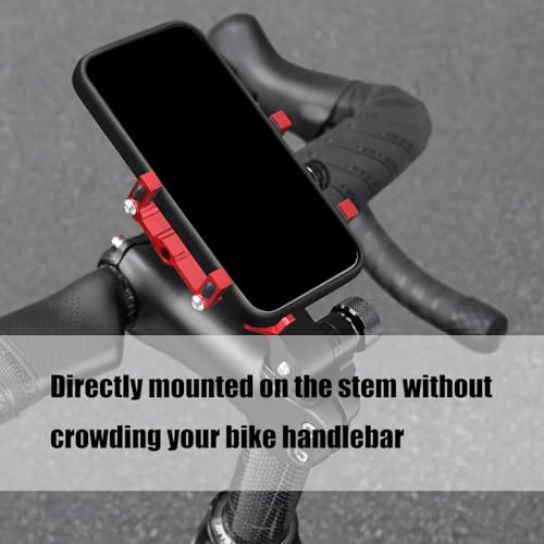 Support vélo smartphone idéal pour le vélotaf et les sorties route