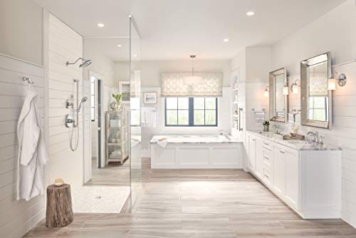 Moen UT4301 M-CORE kit de transfert avec contrôle de douche précis - 5