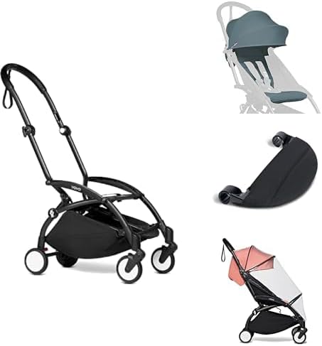 ストッケ YOYO2(ヨーヨー) ベビーカー 6ヶ月頃から使えるB型 【6+