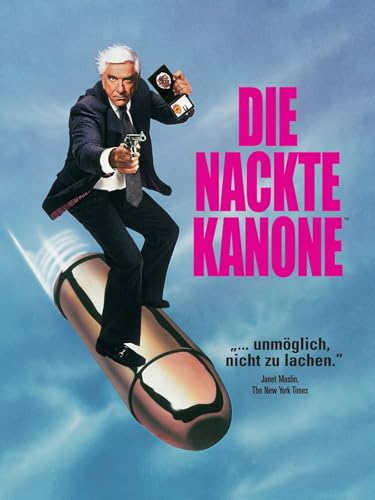 Die nackte Kanone [dt./OV]