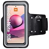 Esta funda movil para correr para Xiaomi Redmi Note 10 / 10s es imprescindible para cualquier deportista comprometido. Ya sea para hacer footing, correr, montar en bicicleta, senderismo, fitness etc.
