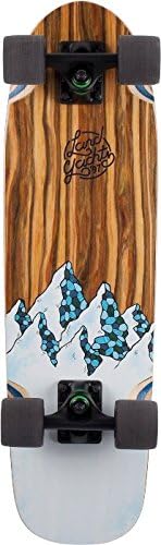 Landyachtz Dinghy Summit Mini Cruiser Longboard Skateboard 2018