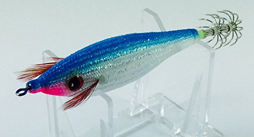 DTD TURLUTTE Diamond GLAVOC - 7CM - Blue, 61, 7, 2.5, 6.5