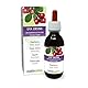 Bärentraube (Arctostaphylos uva ursi) Blätter Alkoholfreier Urtinktur Naturalma - Flüssig-Extrakt Tropfen 120 ml - Nahrungsergänzungsmittel - Veganer