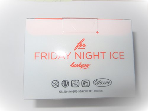 Molde para hielo Cold Snap con forma de balón miniatura 2