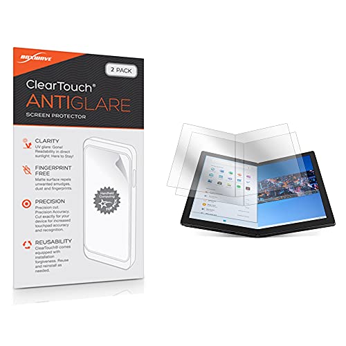 Film protecteur Lenovo ThinkPad X1 Fold fini les reflets traces doigts