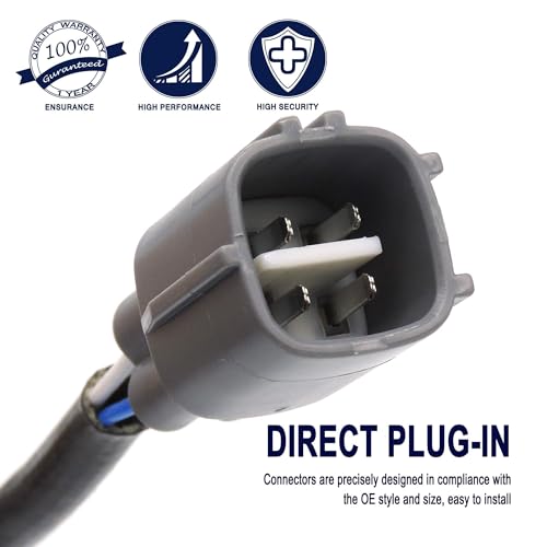 Sensor de Oxígeno Compatible Lexus y Toyota Upstream 1 PC miniatura 7