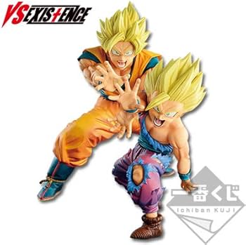 Amazon.co.jp: 一番くじ ドラゴンボール VS EXISTENCE ラストワン賞